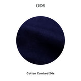 Oversized T-Shirt - Navy