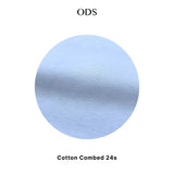 Oversized T-Shirt - Sky Blue