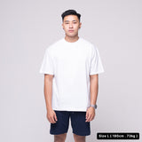Oversized T-Shirt - White