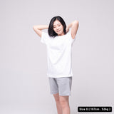 Oversized T-Shirt - White