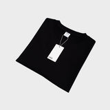 Oversized Basic T-shirt Black