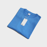 Oversized Basic T-shirt Light Blue
