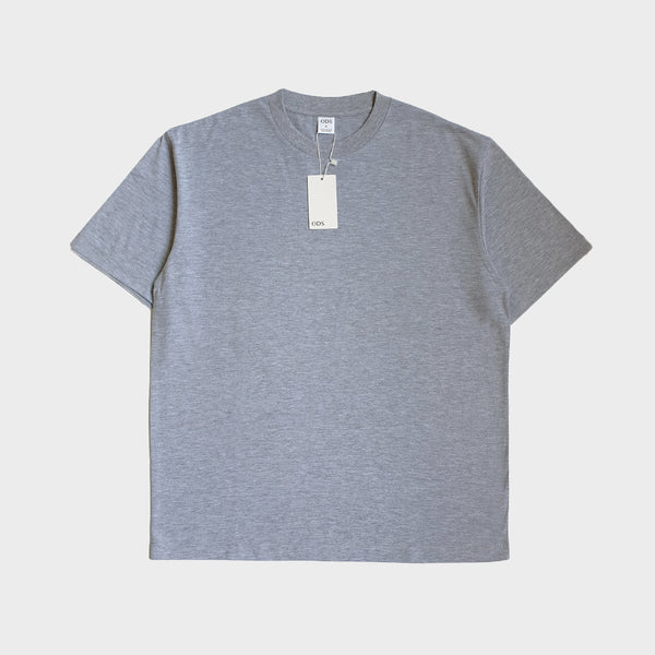 Oversized Basic T-shirt Light Grey