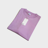 Oversized Basic T-shirt Lilac
