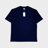 Oversized Basic T-shirt Navy