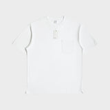 Oversized Pocket T-shirt White