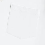 Oversized Pocket T-shirt White