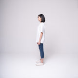 Oversized Pocket T-shirt White