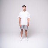 Oversized Pocket T-shirt White