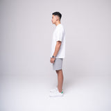 Oversized Pocket T-shirt White