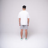 Oversized Pocket T-shirt White