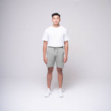 Short Pants Misty Grey