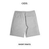 Short Pants - Misty Grey