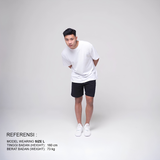 Classic Oversized T-shirt - White