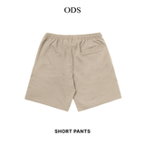Short Pants - Beige