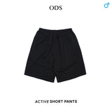 Active Dry Fit Short Pants - Black (Man)