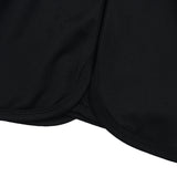 Active Dry Fit Short Pants - Black (Woman)