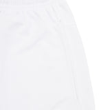 Active Dry Fit Short Pants - White (Man)