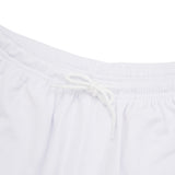 Active Dry Fit Short Pants - White (Man)