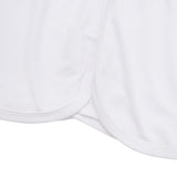 Active Dry Fit Short Pants - White (Woman)