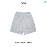 Active Dry Fit Short Pants - Light Grey (Man)