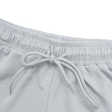 Active Dry Fit Short Pants - Light Grey (Woman)