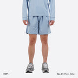 Active Dry Fit Short Pants - Light Blue (Man)