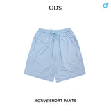 Active Dry Fit Short Pants - Light Blue (Man)