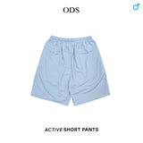 Active Dry Fit Short Pants - Light Blue (Man)