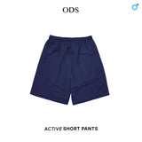 Active Dry Fit Short Pants - Navy (Man)