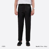 Essentials Ankle Pants - Black