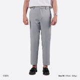 Essentials Ankle Pants - Grey