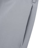 Essentials Ankle Pants - Grey