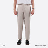 Essentials Ankle Pants - Beige