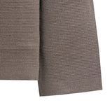 Asher Shirt Collar Knit Cardigan - Khaki