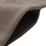 Asher Shirt Collar Knit Cardigan - Khaki