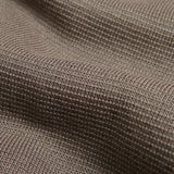 Asher Shirt Collar Knit Cardigan - Khaki