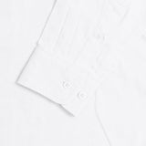 Base Long Sleeve Shirt - White