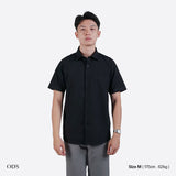 Base Short Sleeve Shirt - Black