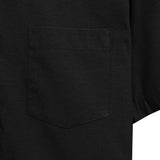 Base Short Sleeve Shirt - Black