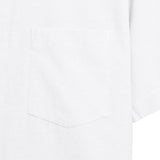 Base Short Sleeve Shirt - White
