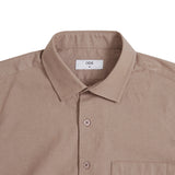 Base Short Sleeve Shirt - Brown