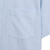 Base Short Sleeve Shirt - Light Blue