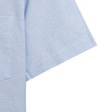 Base Short Sleeve Shirt - Light Blue