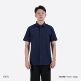 Base Short Sleeve Shirt - Navy