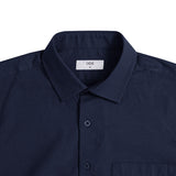 Base Short Sleeve Shirt - Navy