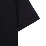 Basic Short Sleeve T-shirt - Black