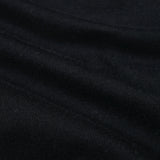 Basic Short Sleeve T-shirt - Black