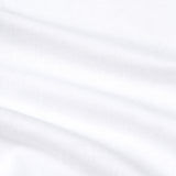 Basic Short Sleeve T-shirt - White