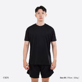 Active Dry Fit Basic T-Shirt - Black (Man)